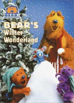 Paperback Bear's Winter Wonderland Book