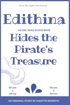 Paperback Edithina Hides the Pirate's Treasure Book