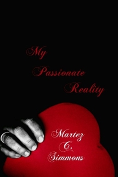 Paperback My Passionate Reality Book