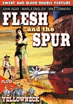 DVD Flesh & the Spur / Yellowneck Book