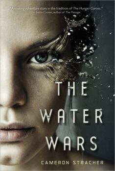 Hardcover The Water Wars Book