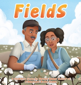 Hardcover Fields Book