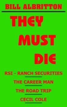 Paperback They Must Die Book