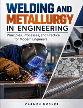 Welding And Metallurgy in Engineering: Principles, Processes, and Practice for Modern Engineers