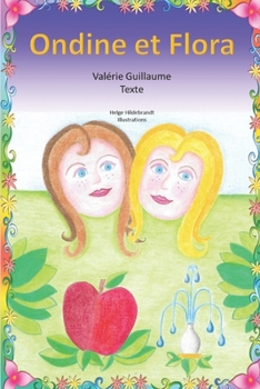 Paperback Ondine et Flora [French] Book