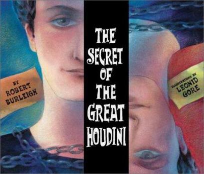 Hardcover The Secret of the Great Houdini Book
