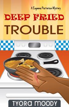 Paperback Deep Fried Trouble Book