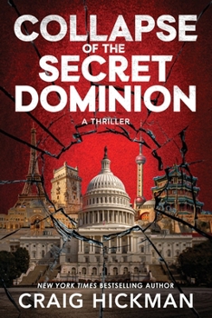 Paperback Collapse of the Secret Dominion Book