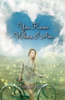 Paperback You Know Where I Am Book