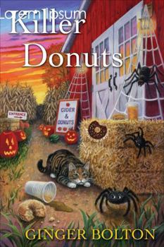 Paperback Killer Donuts Book