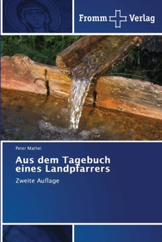 Paperback Aus dem Tagebuch eines Landpfarrers [German] Book