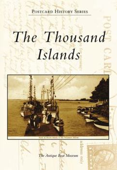 Paperback The Thousand Islands Book