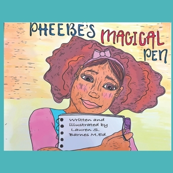Paperback Pheebe's Magical Pen Book