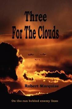 Paperback Three For The Clouds Book