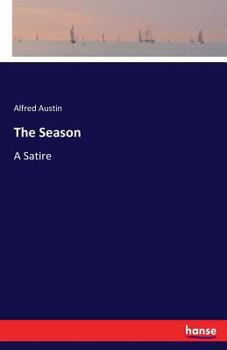 Paperback The Season: A Satire Book