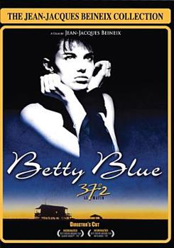 DVD Betty Blue Book