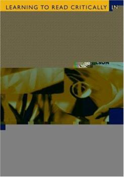 Hardcover Learning to Read Critically in Educational Leadership and Management Book