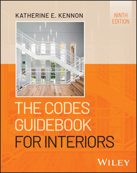 Hardcover The Codes Guidebook for Interiors Book