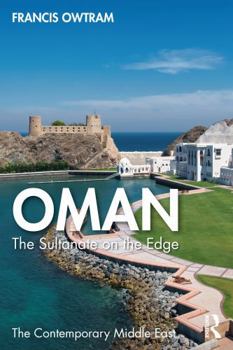 Paperback Oman: The Sultanate on the Edge Book