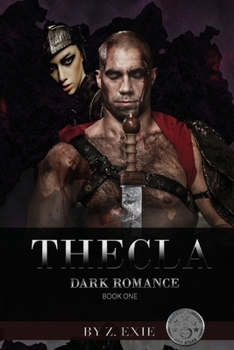 Paperback Thecla Dark Romance: Book One Book