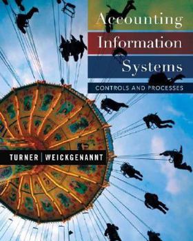 Hardcover Accounting Information Systems: Controls and Processes Book