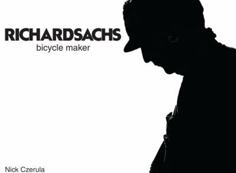 Paperback Richard Sachs Bicycle Maker Book
