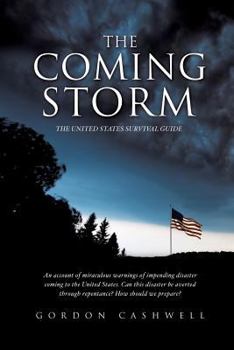 Paperback The Coming Storm Book