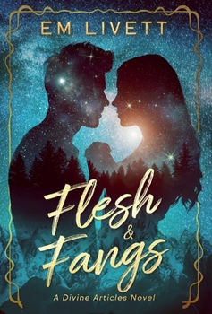 Hardcover Flesh & Fangs Book