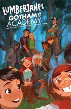 Lumberjanes/Gotham Academy - Book  of the Lumberjanes/Gotham Academy