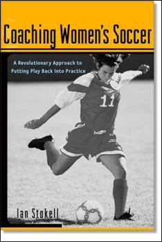 Paperback Coaching Women's Soccer Book
