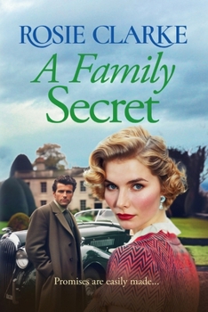 Paperback A Family Secret [Large Print] Book