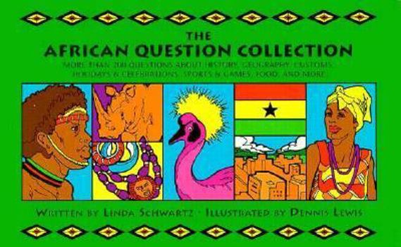Paperback The African Question Collection Book