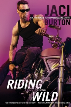 Riding Wild - Book #1 of the Wild Riders