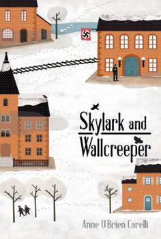 Hardcover Skylark and Wallcreeper Book