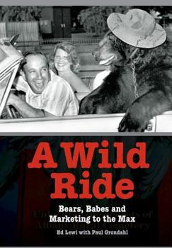 Hardcover A Wild Ride Book