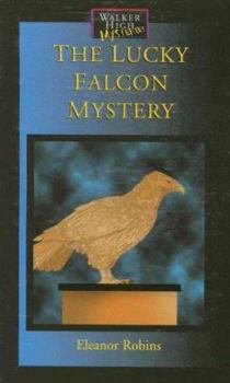 Paperback The Lucky Falcon Mystery Book