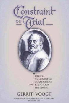 Paperback Constraint on Trial Book