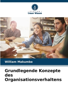 Paperback Grundlegende Konzepte des Organisationsverhaltens [German] Book