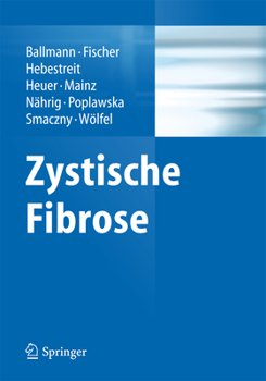 Paperback Zystische Fibrose [German] Book