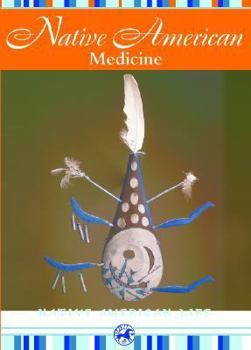 Library Binding Native American Medicine Book