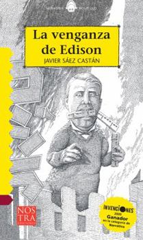 Paperback La Venganza de Edison (Bolsillo) [Spanish] Book