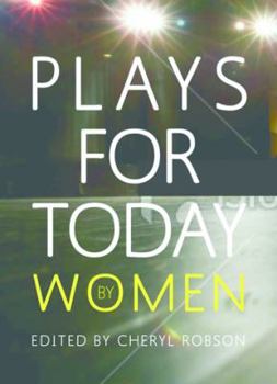 Paperback Plays for Today by Women Book
