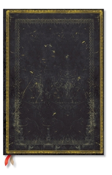 Spiral-bound Paperblanks Arabica Old Leather Collection Sketchbook Grande Elastic Band Closure 112 Pg 200 GSM Book