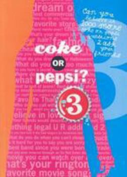 Paperback Coke or Pepsi? 3 Book
