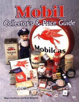 Paperback Mobil Collector's Guide Book