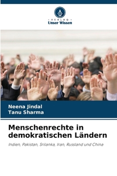 Paperback Menschenrechte in demokratischen Ländern [German] Book