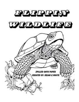 Paperback Flippin Wildlife Book
