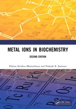 Paperback Metal Ions in Biochemistry Book