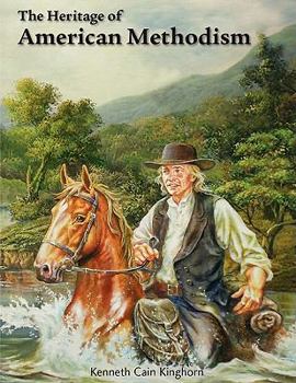 Paperback The Heritage of American Methodism Book