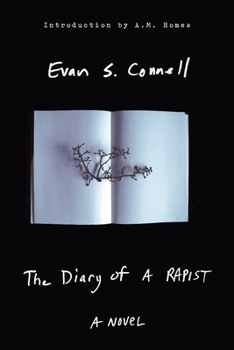 Paperback The Diary of a Rapist Book